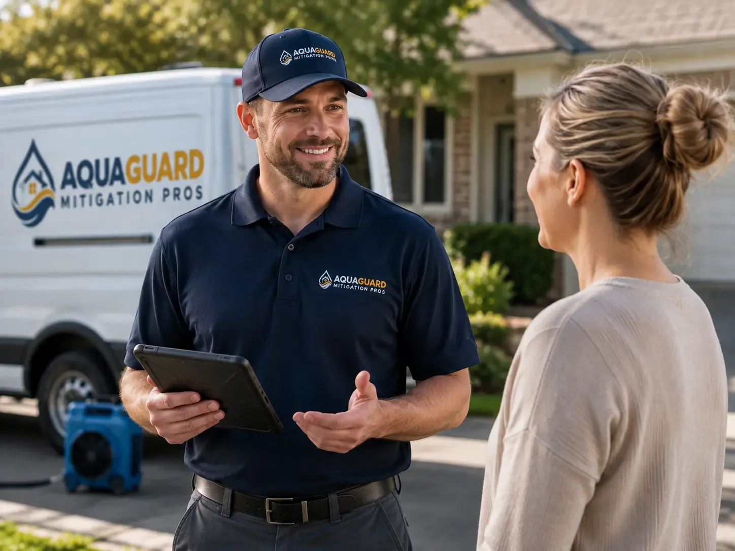 Water Damage Mitigation Clovis, CA FAQs